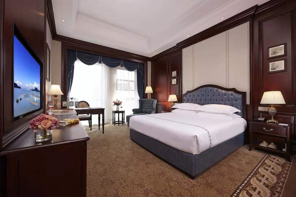 CIMC Executive Apartments