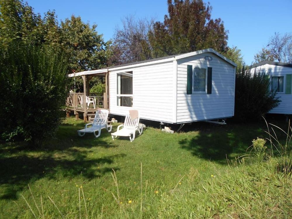 La Rivière Fleurie - Mobilhome