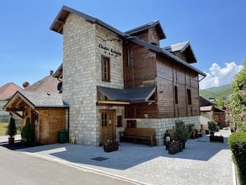 Chalet Kolasin Montenegro