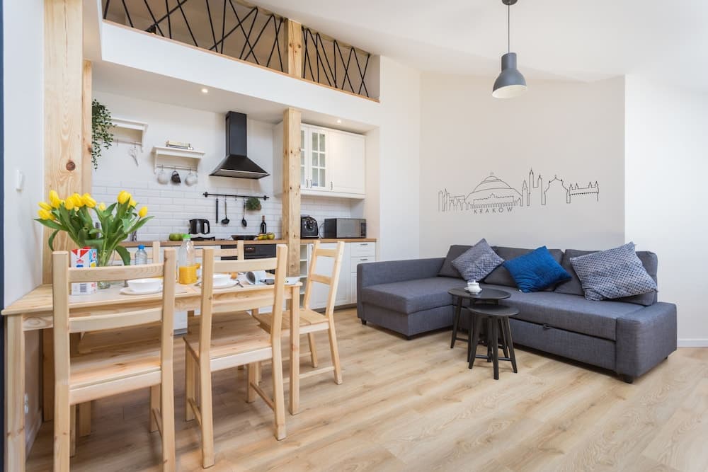 InPoint Apartments - Old Town near Market Square