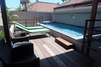 Kayu Dana Bedrooms & Pool