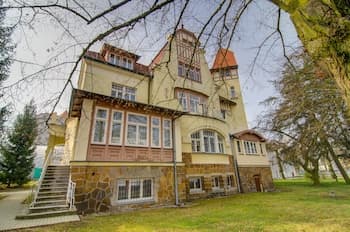 Sport Villa Hofmann - Fitness & Tenis