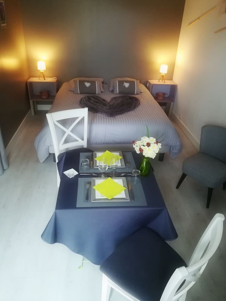 Les granges du chiron - Chambres d'hôtes