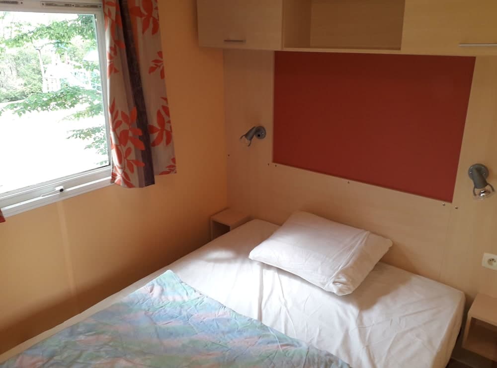 Camping La Croix Badeau - Mobilehomes