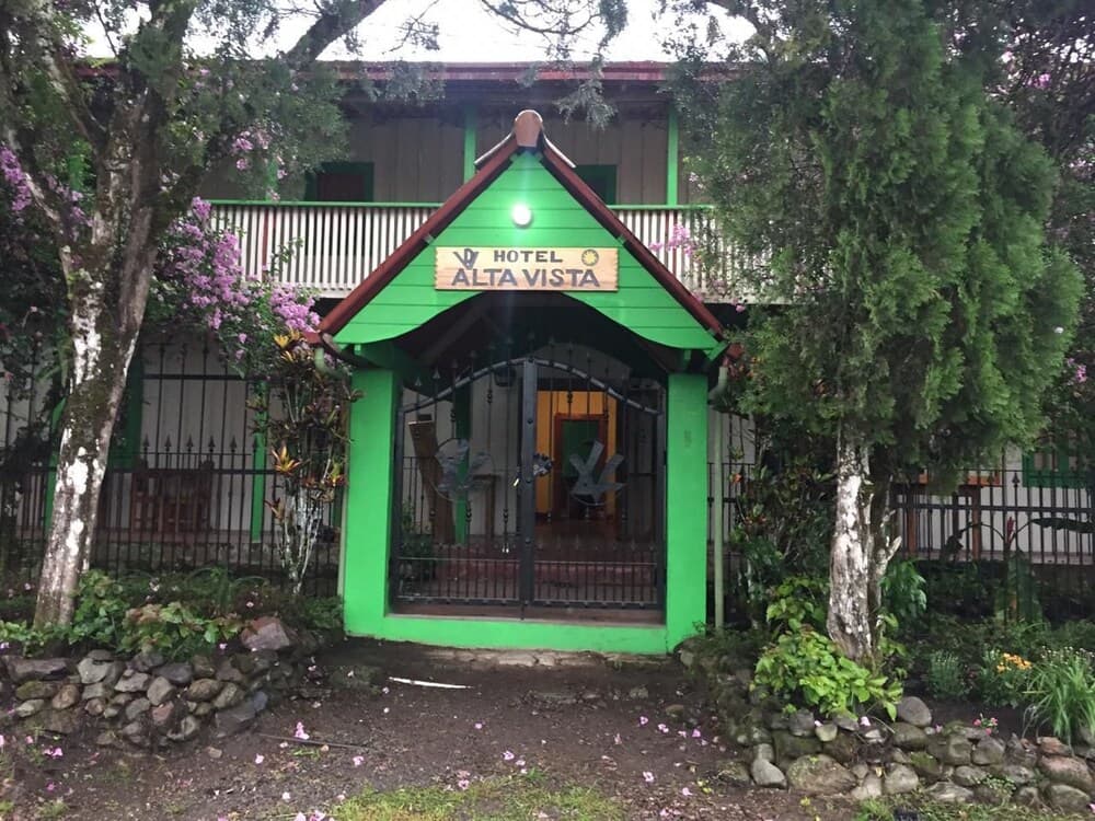 Hotel Alta Vista