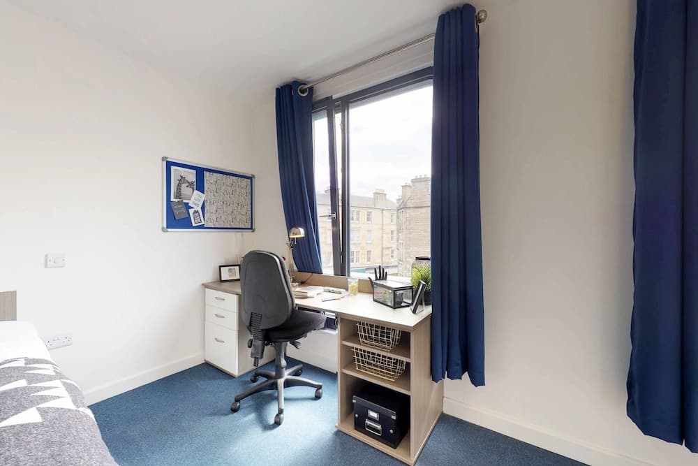 Hashtag Edinburgh Haymarket Campus Accommodation
