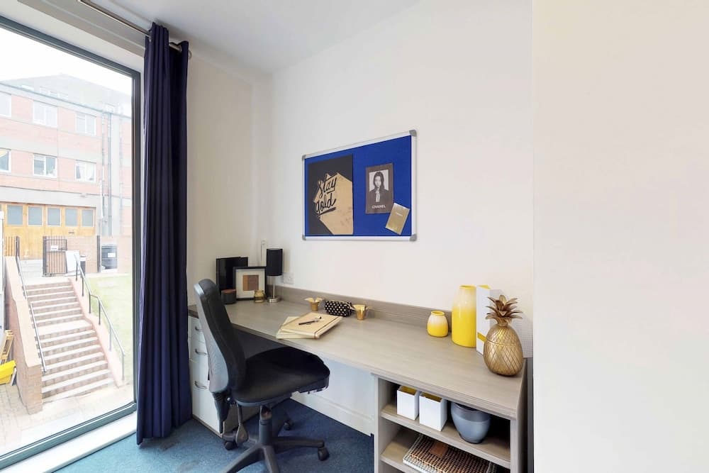 Hashtag Edinburgh Haymarket Campus Accommodation