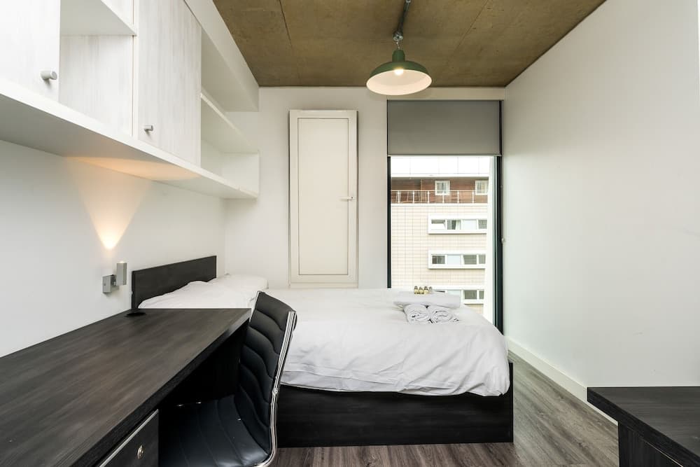 Hashtag Aldgate Campus Accommodation