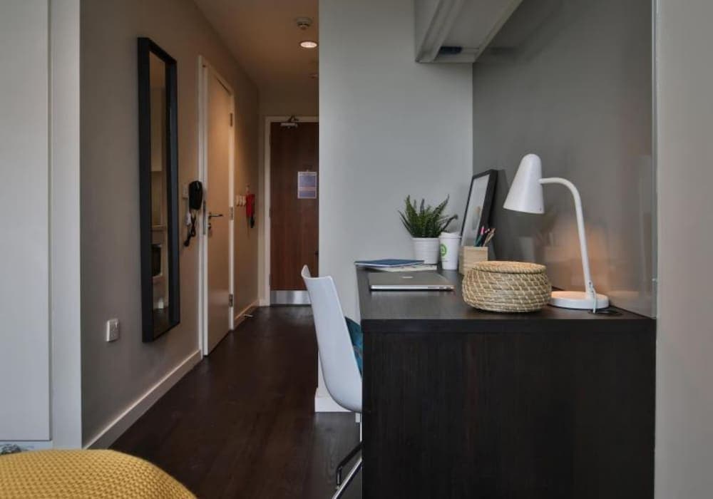 Hashtag South Bank Campus Accommodation