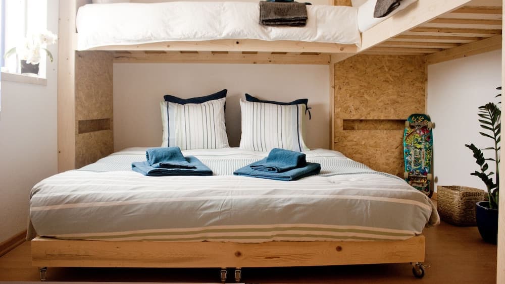 Kokua Surfarm - Hostel