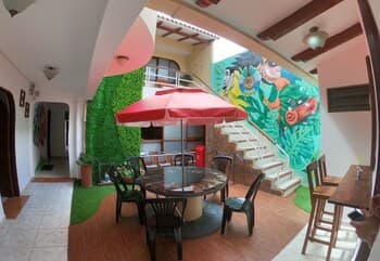 Casa Cruz Hostel