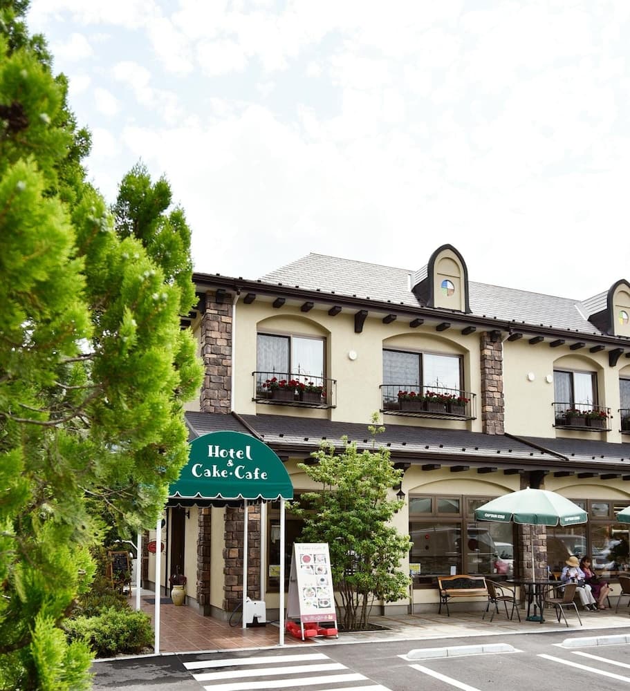 hotel image