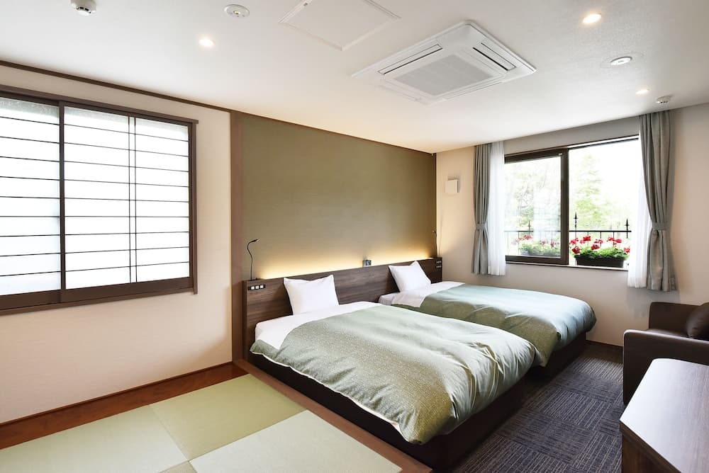 Kawaguchiko Hotori no Hotel Ban