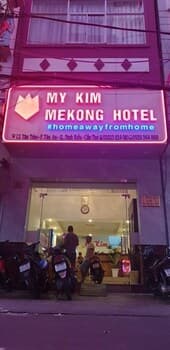 Can Tho My Kim Mekong - Hostel