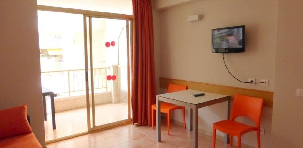 Apartamento familiar cerca de Port Avenuta