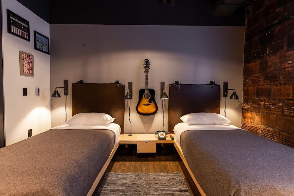 Moxy Nashville Downtown