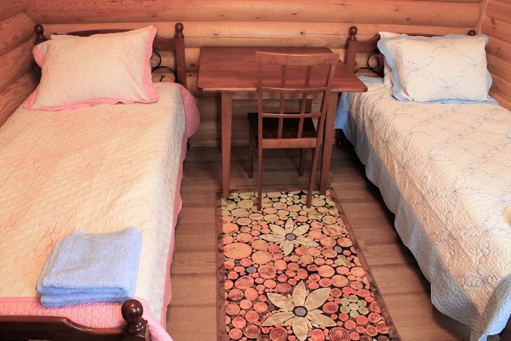 Tourist Complex Belaya Reka Dakhovskaya