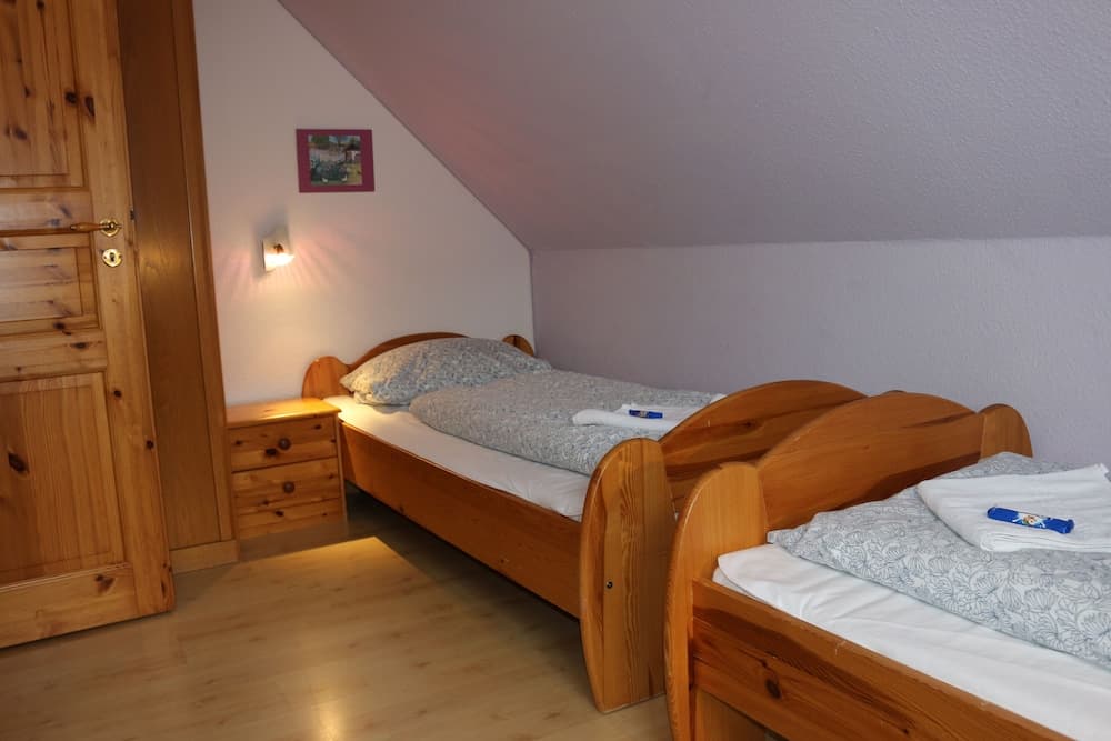 Doppelhaushälfte Hooksiel