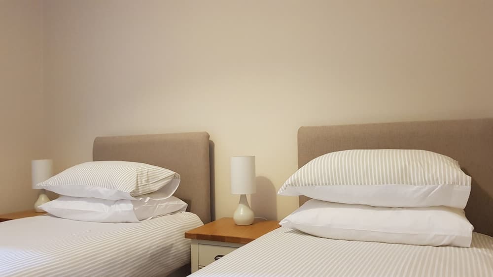 Authentic Central 3-Bedroom Apartment