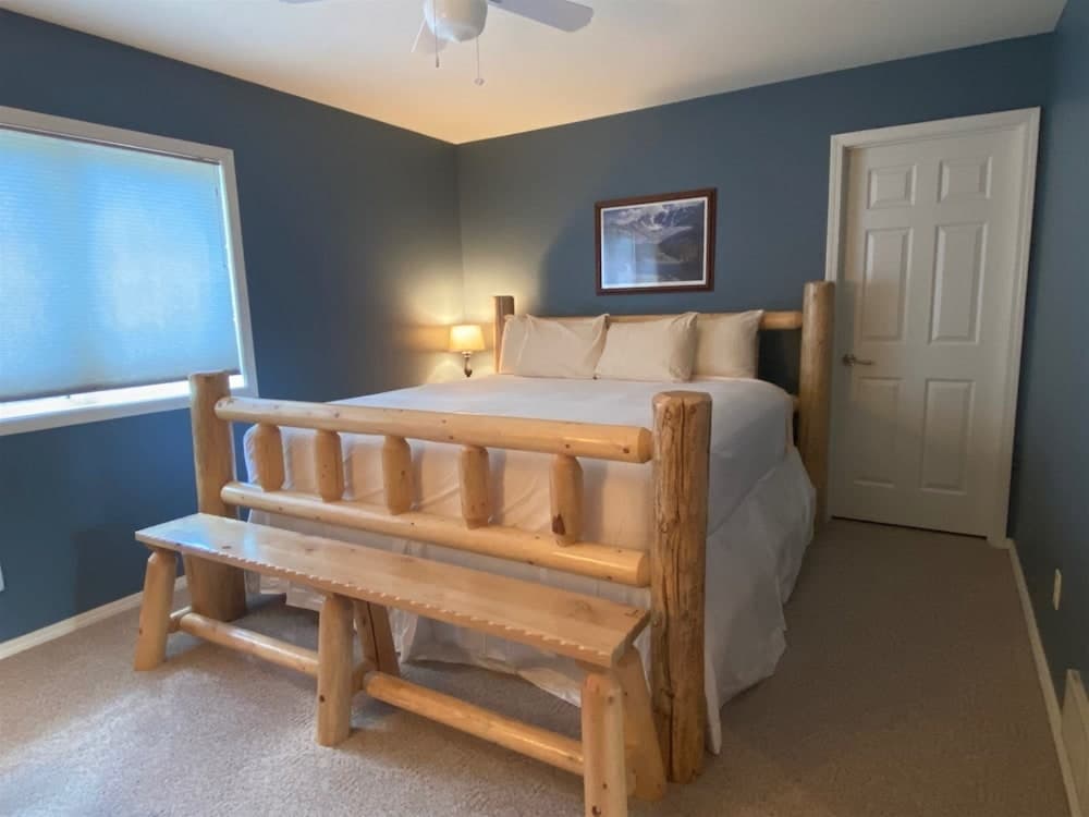 Rb636 Glacier View Getaway