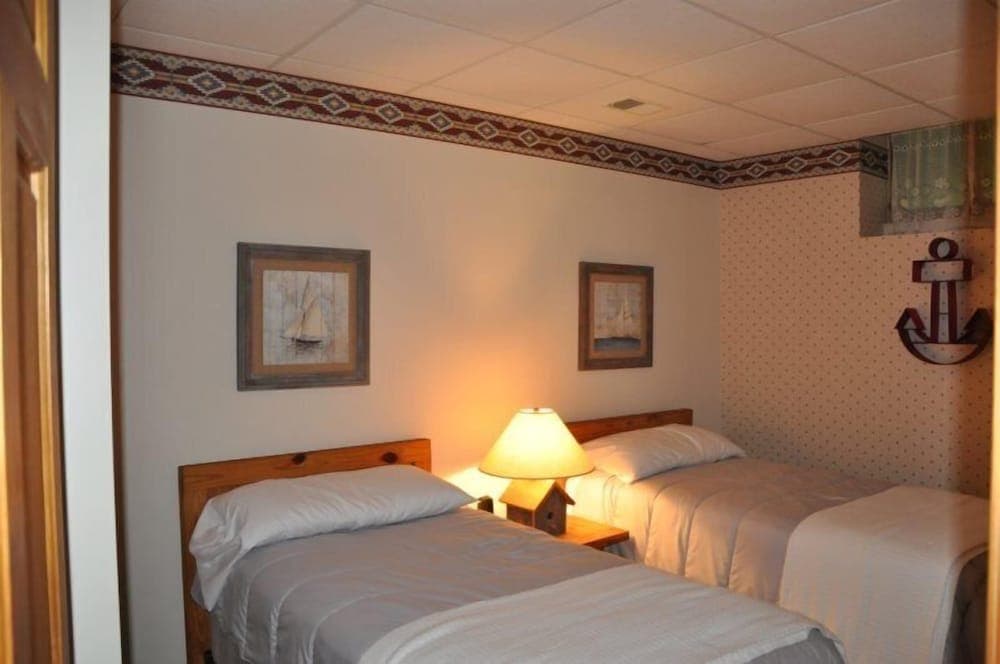 Lost Branch on the Lake