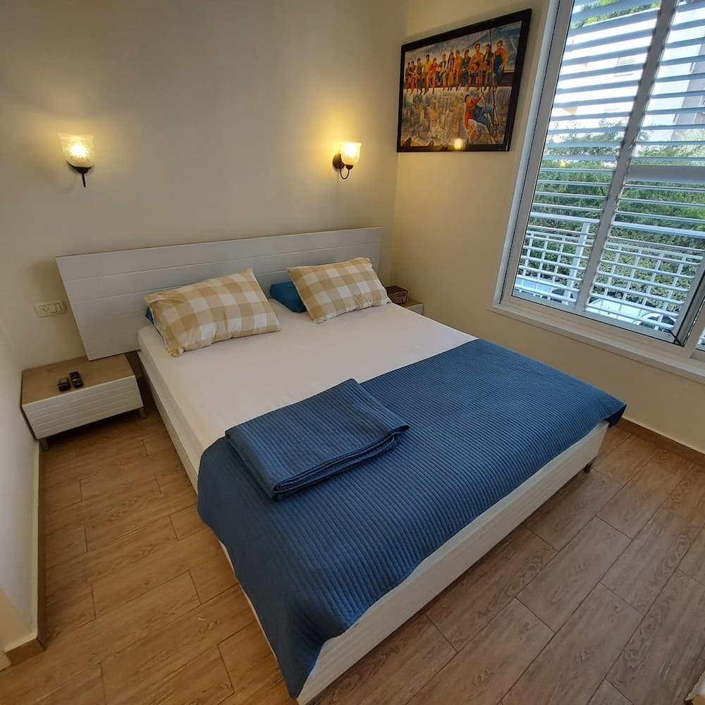 Comfortable apartment