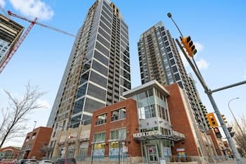 GLOBALSTAY. Downtown Calgary Apartments. Free parking