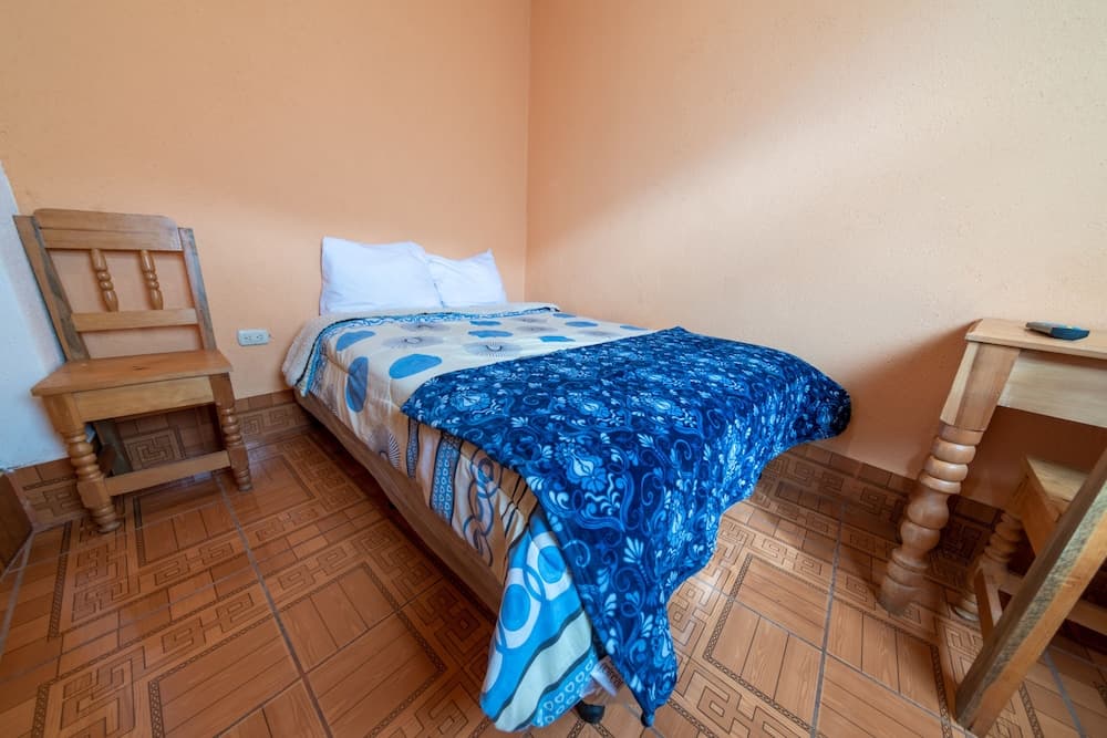 Hotel Puertas del Cielo