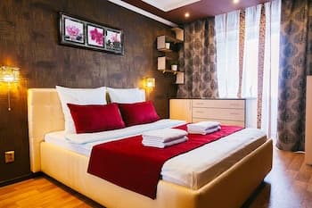 Apartments 5 Zvezd Microrayon Entuziastov