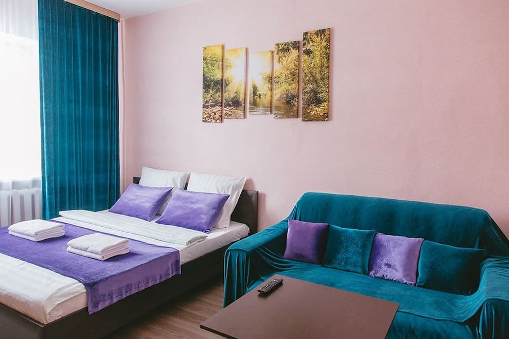 Apartments 5 Zvezd Akvamarine