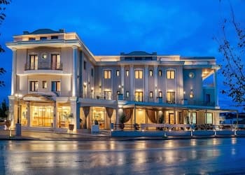 Olympus Terra Boutique Hotel