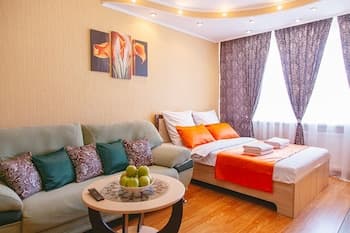 Apartments 5 Zvezd Solnechnaya Storona