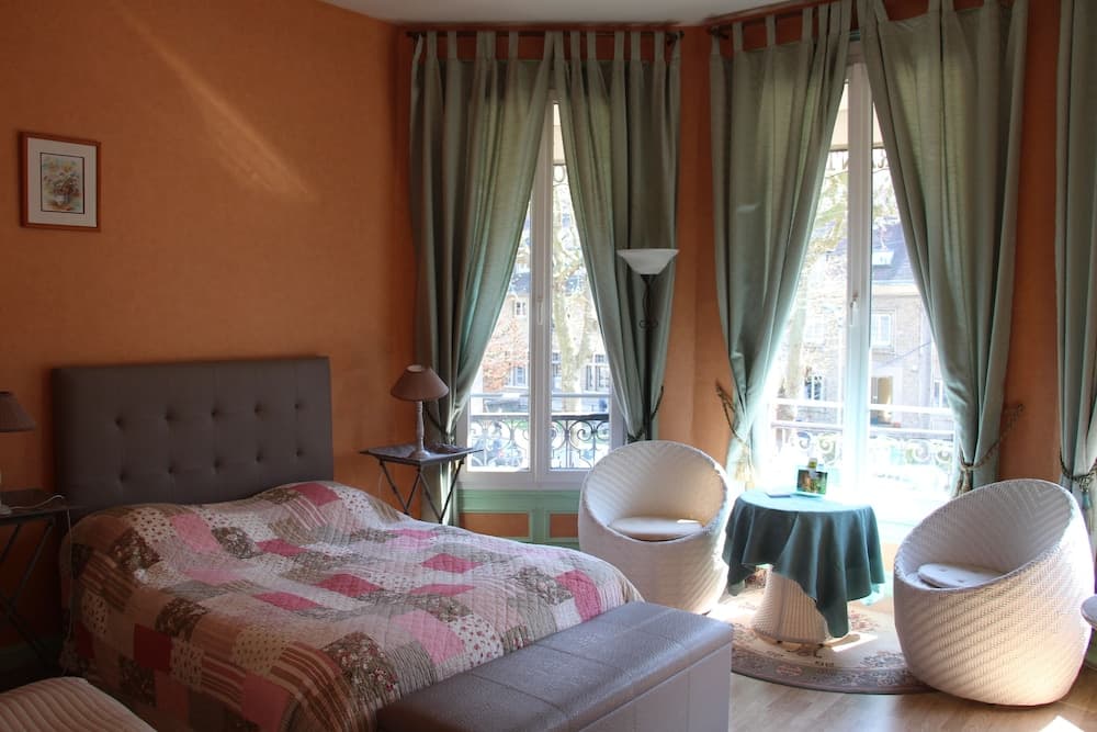 Hôtel de Paris - Restaurant Bistronomy