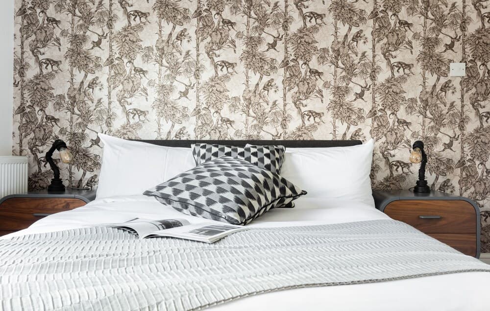 The Madras Cottage - Bright 3bdr Home With Garden