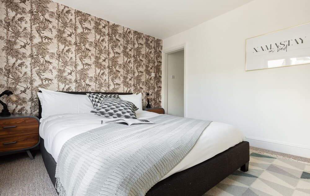 The Madras Cottage - Bright 3bdr Home With Garden