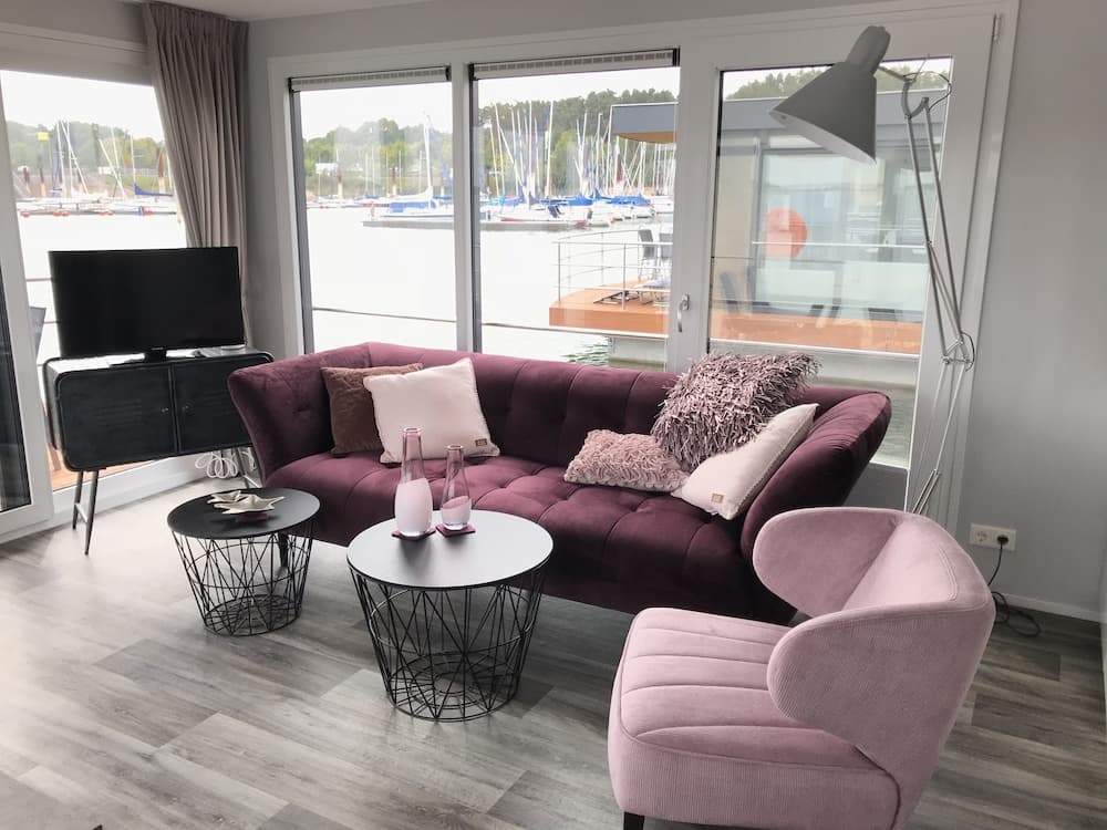 Floating Village Brombachsee