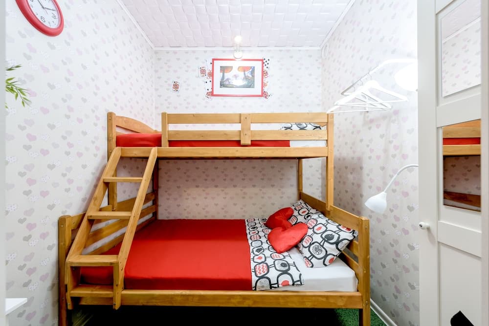 WonderHostel Central