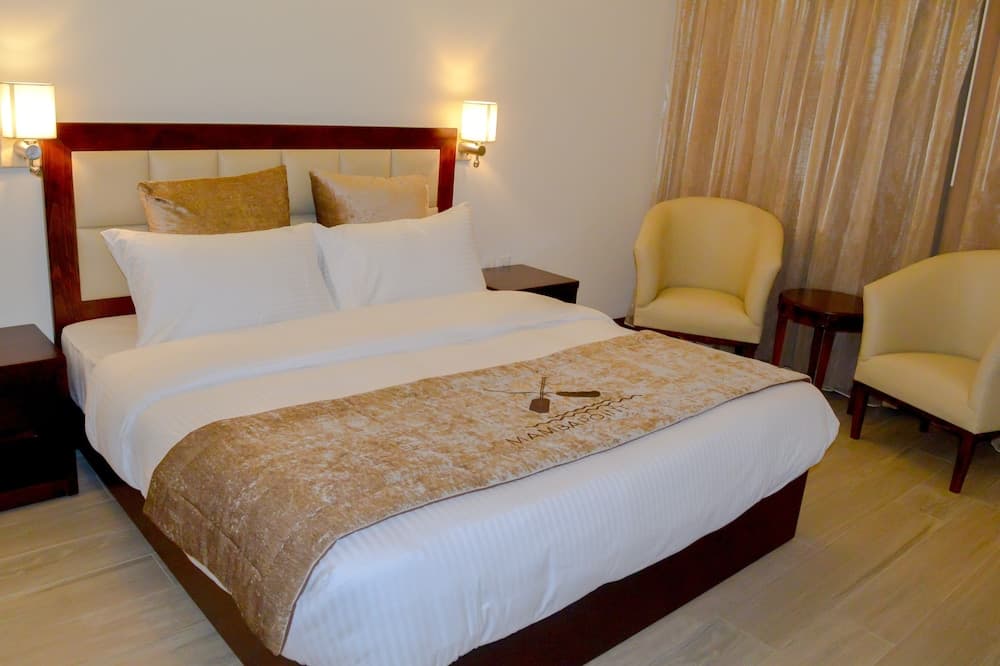 Mamba Point Hotel Freetown