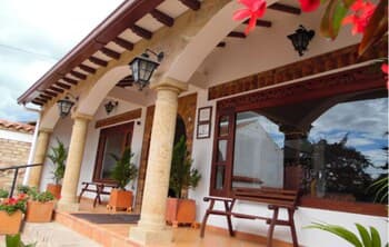 Hospederia Villa Berenita