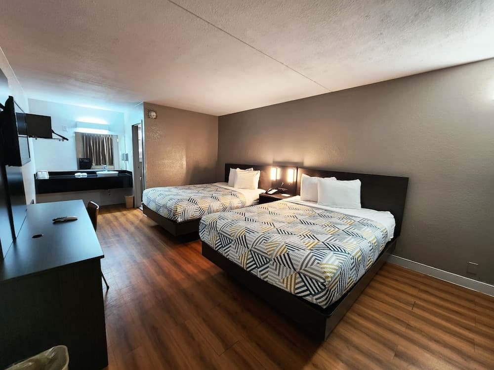 Motel 6 North Little Rock, AR