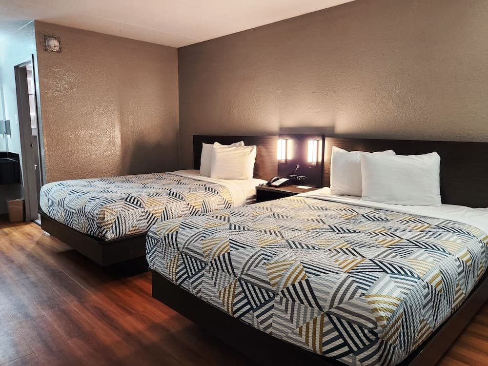 Motel 6 North Little Rock, AR