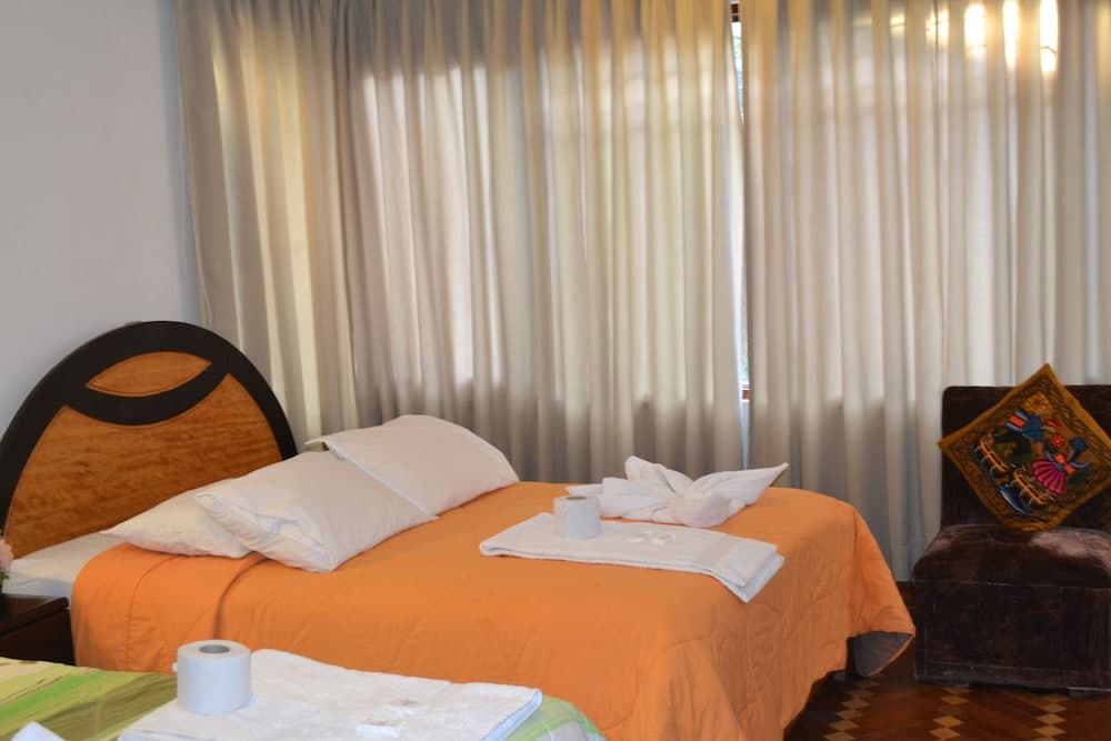 Hostal El Gran Safari