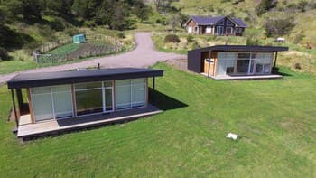 Cabañas Patagonia Indómita