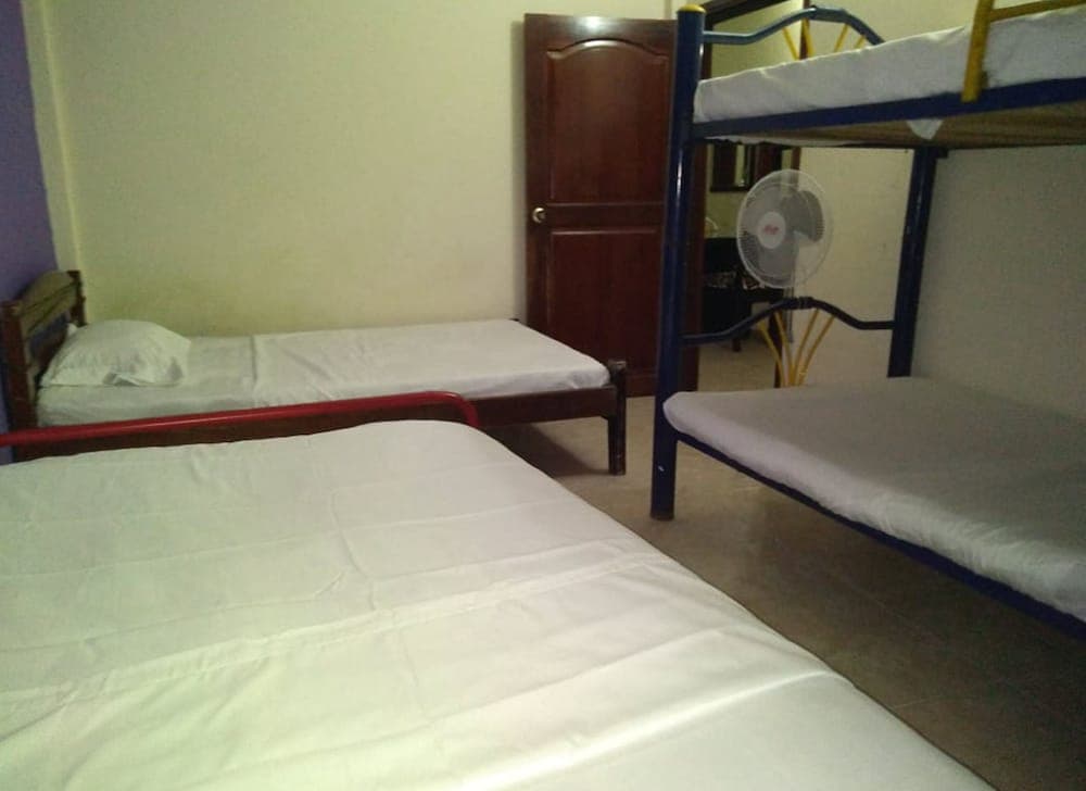 Mayleen Colonial Hotel