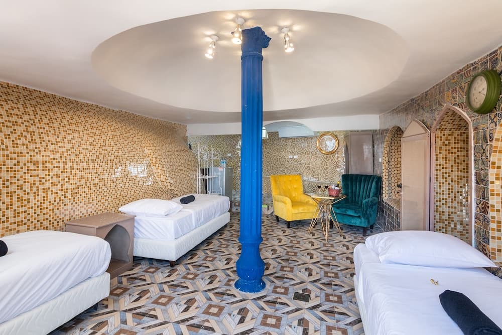 The Dream Compound- by Biankini Dead Sea