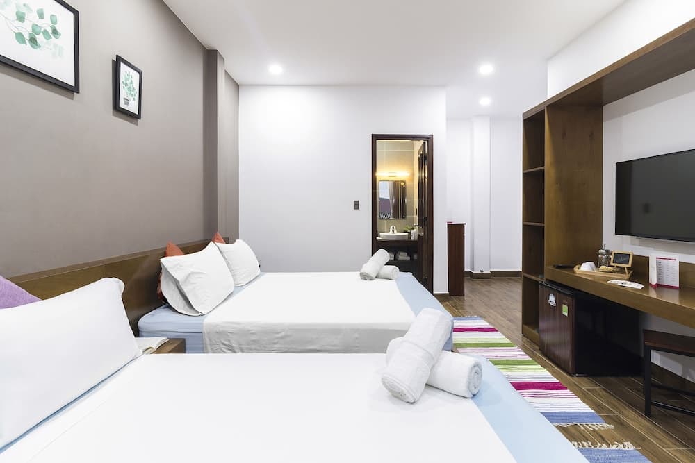 Christina's Da Lat - The Green House