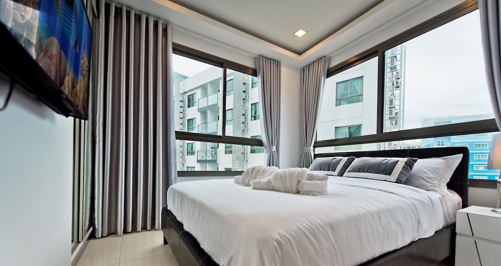 Arcadia Beach Resort Pattaya