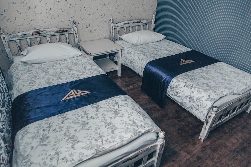 Aurooms Hotel Continent