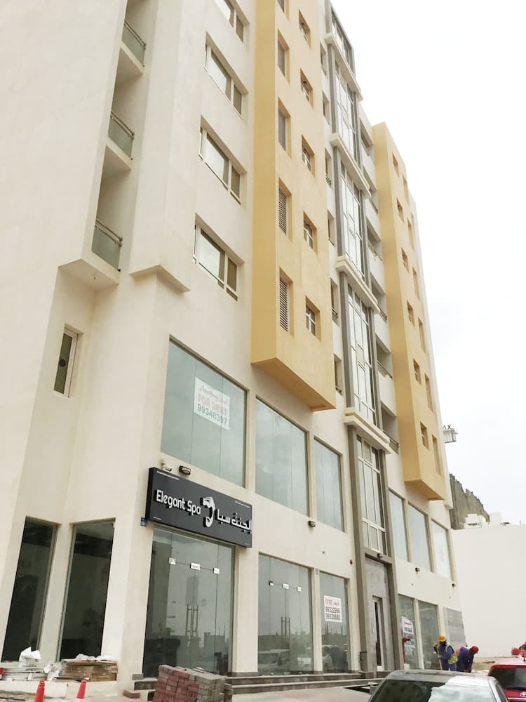 Mountain and Dune view