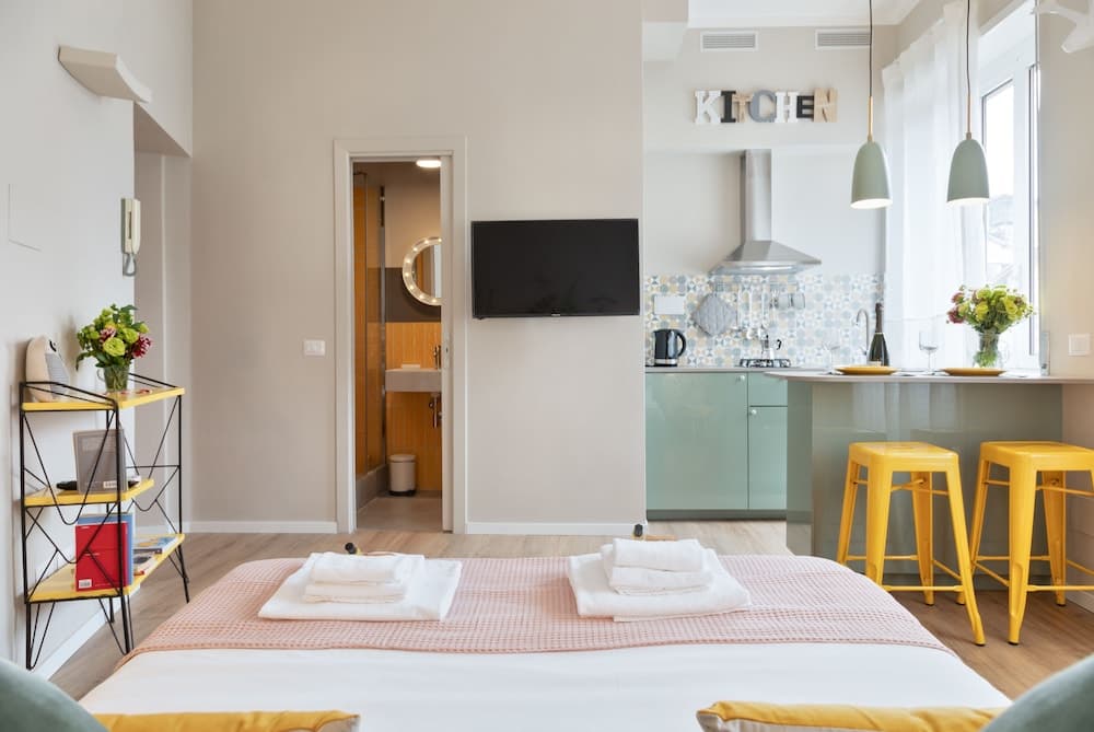 Rome as you feel - Pellegrino Suite in Navona